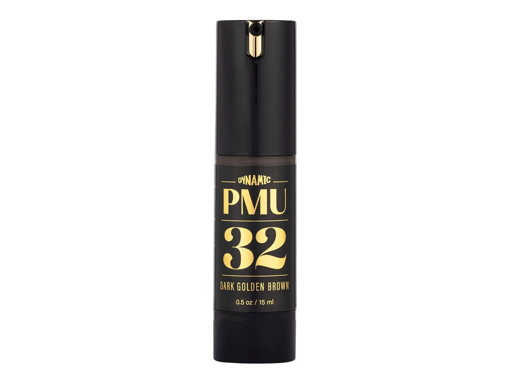 Dynamic PMU - 32 - Dark Golden Brown - 15 ml / 0.5 oz