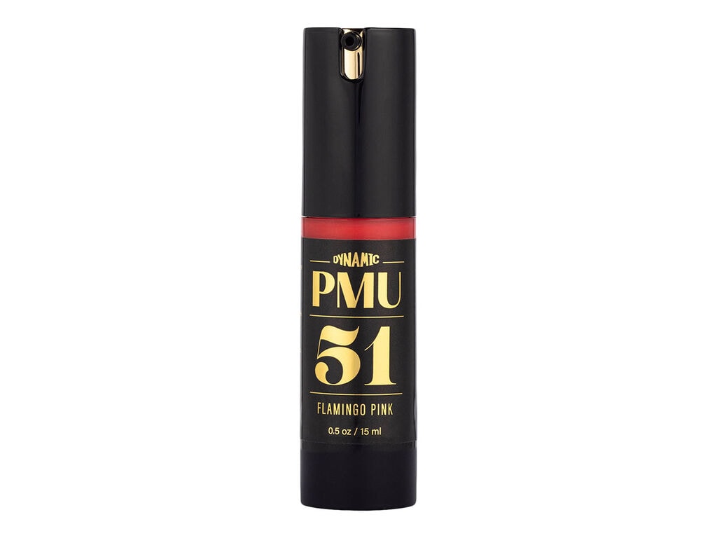 Dynamic PMU - 51 - Flamingo Pink - 15 ml / 0.5 oz