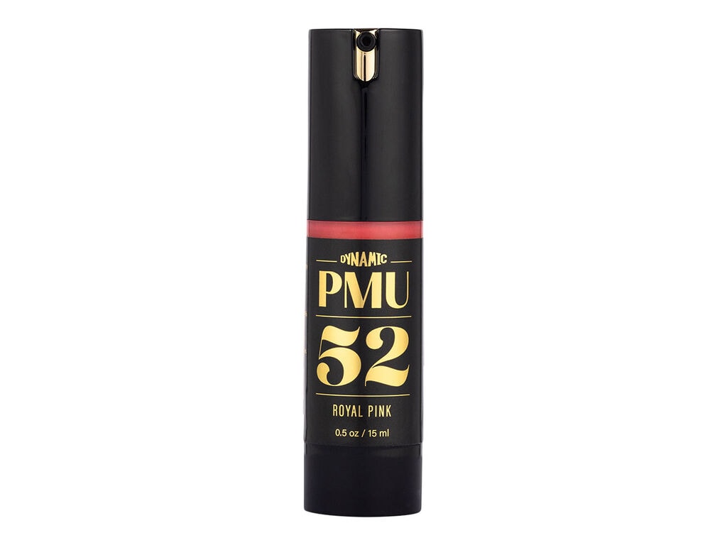 Dynamic PMU - 52 - Royal Pink - 15 ml / 0.5 oz
