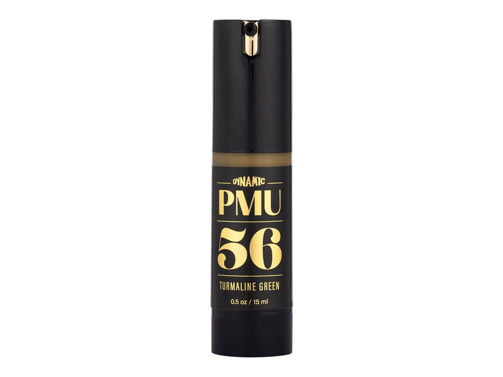 Dynamic PMU - 56 - Turmaline Green - 15 ml / 0,5 oz