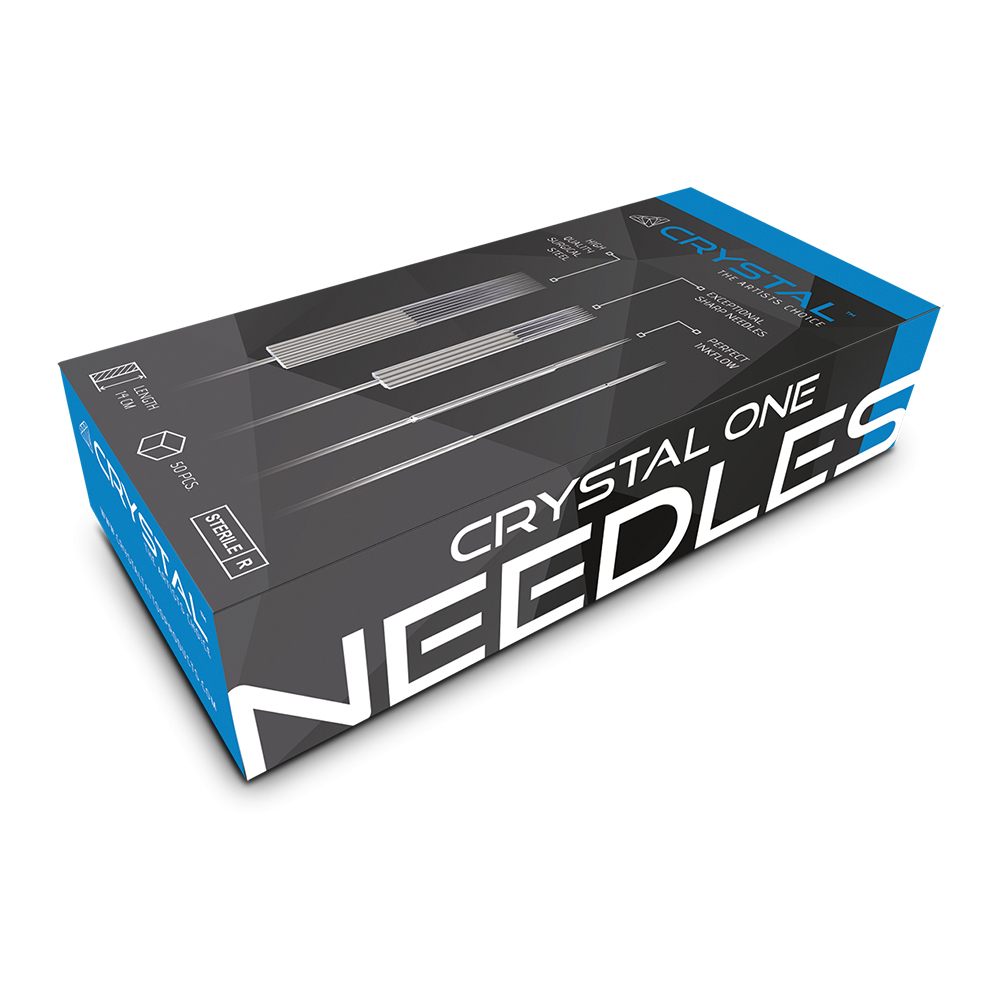 Crystal One Needles