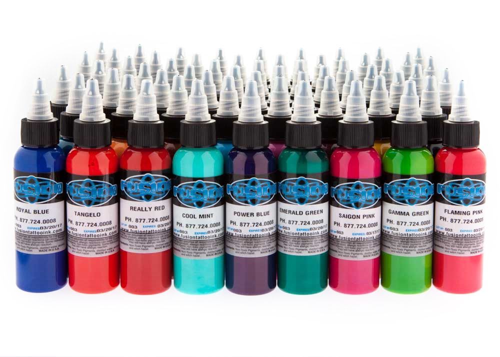 Tattooland Tattoo Inkt