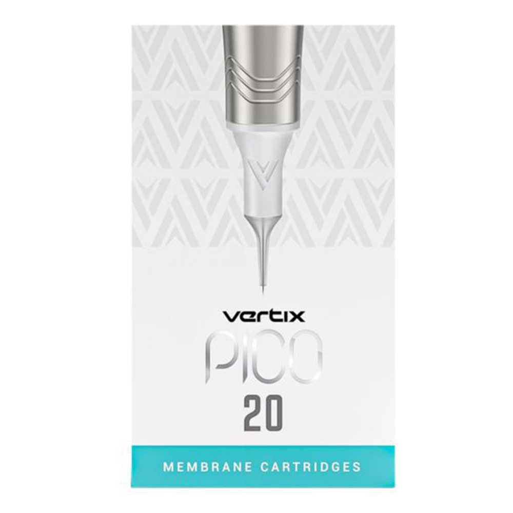 Microbeau Vertix Pico Cartridges