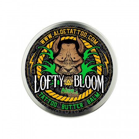 AloeTattoo - Lofty Bloom - Tattoo Butter - 150 ml