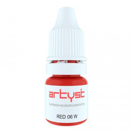 Artyst - Lips - Red 06 W - 10 ml / 0.34 oz