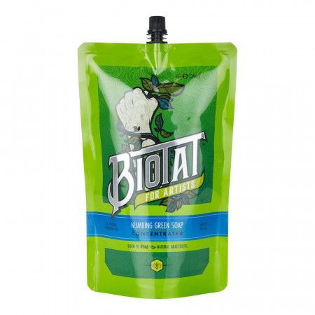 Biotat - Groene Zeep - Concentraat - Navulling - 1000 ml / 34 oz