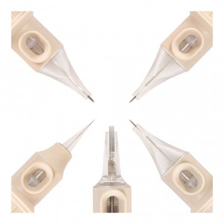 Biotek - PMU Cartridges - Gemengd - Doos van 20 (5 Maten / 4 per Maat)