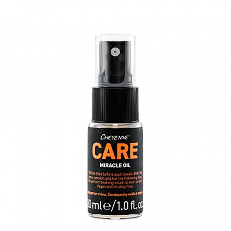 Cheyenne - Care Miracle Oil - Tattoo Nazorg - 30 ml / 1 oz