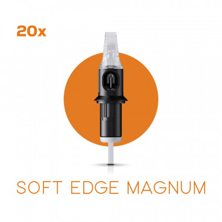 Cheyenne Capillary Cartridges - Soft Edge Magnums - Doos van 20