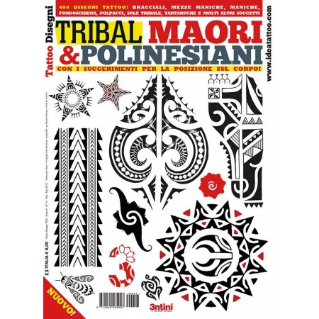 3ntini - Tattoo Flash Drawings ''Tribal: Maori & Polinesian''