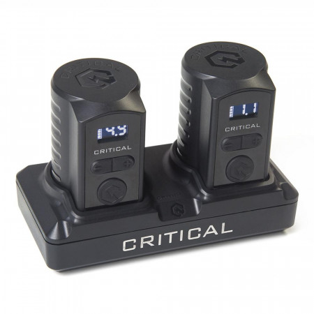 Critical - Universele Draadloze Accupack - Bundelpakket - 3.5 mm