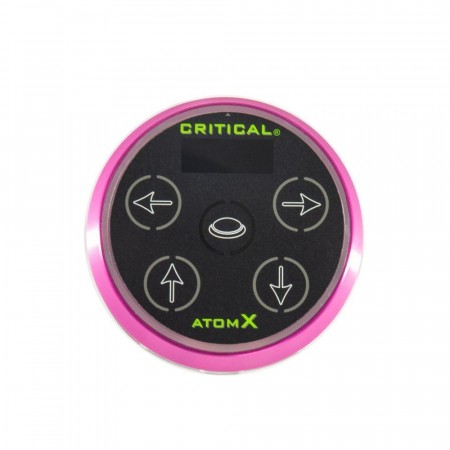 Critical - Atom X Power Supply - Pink