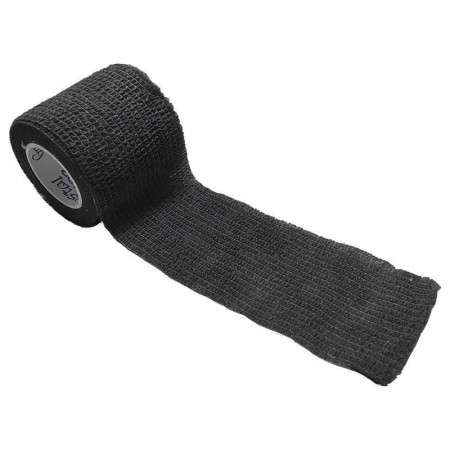 Crystal Grip Tape - Black - 5 cm x 4.5 meter