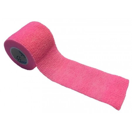 Crystal Grip Tape - Pink - 5 cm x 4.5 meter