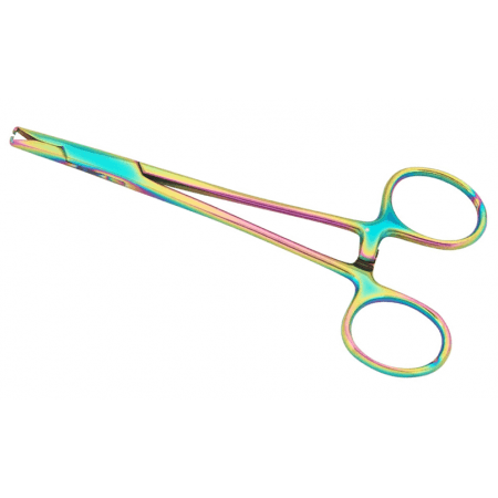 Spectrum Tools - Dermal Anchor Holding Forceps