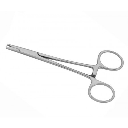 Dermal Anchor Holding Forceps