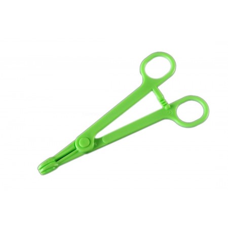 Steriele Piercing Klem - Eenmalig Gebruik