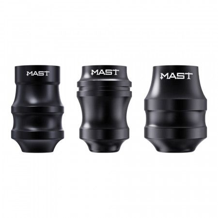 Dragonhawk - Mast Fold Pro / Fold 2 - Grip - Zwart