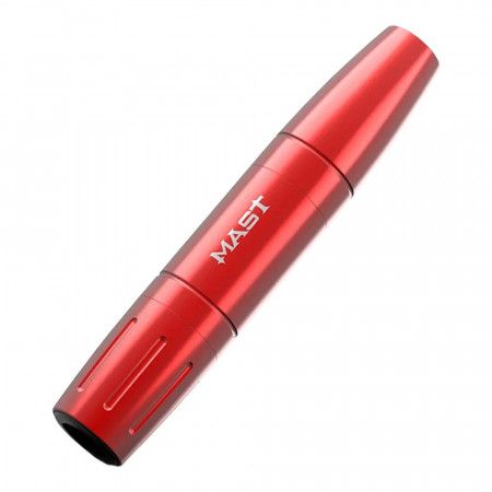 Dragonhawk - Mast Magi - PMU Machine - Rood