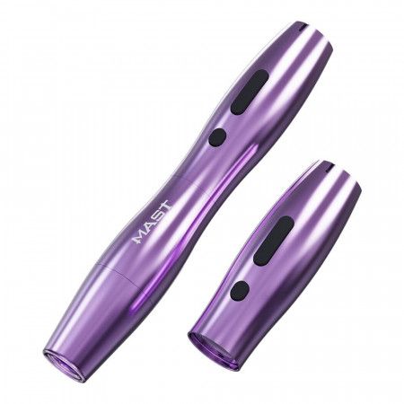 Dragonhawk - Mast P20 - Draadloze PMU Machine - Combipakket - Paars