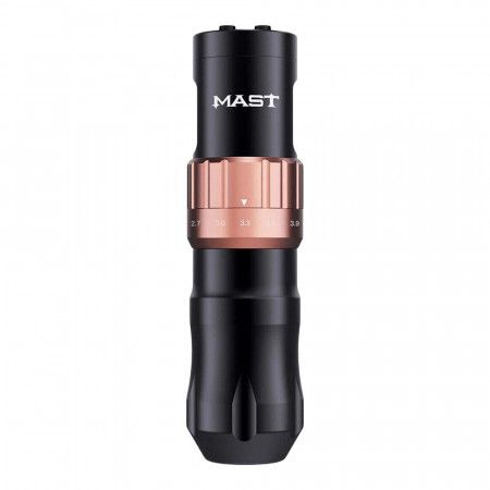Dragonhawk - Mast Fold 2 - Draadloze Pen Machine - Zwart