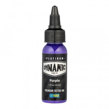 Dynamic Platinum - Purple - 30 ml / 1 oz