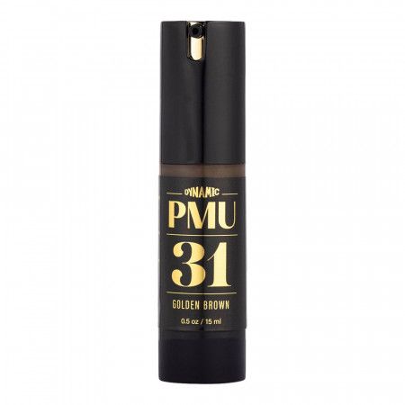 Dynamic PMU - 31 - Golden Brown - 15 ml / 0.5 oz