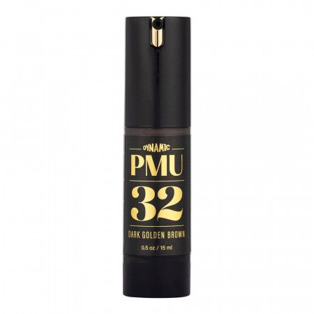 Dynamic PMU - 32 - Dark Golden Brown - 15 ml / 0.5 oz