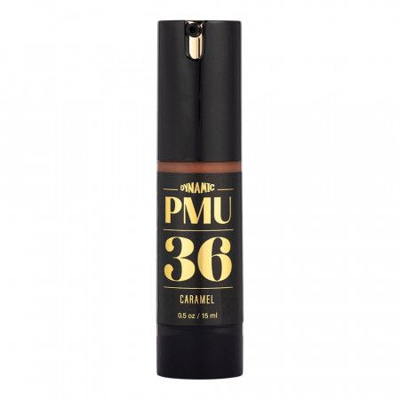 Dynamic PMU - 36 - Caramel - 15 ml / 0.5 oz