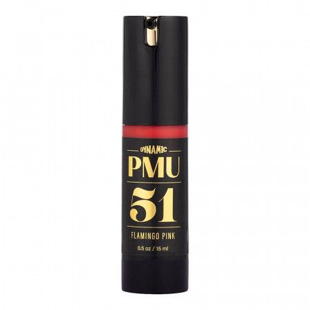 Dynamic PMU - 51 - Flamingo Pink - 15 ml / 0.5 oz