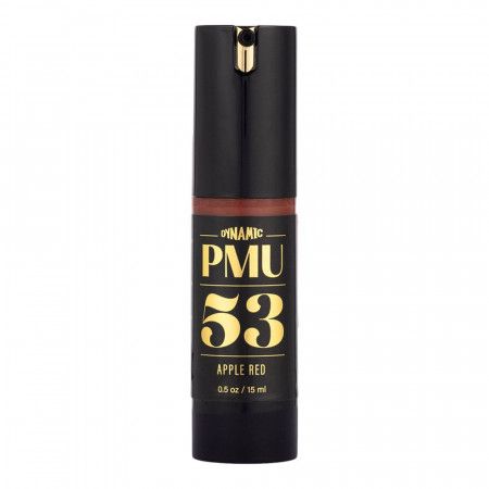 Dynamic PMU - 53 - Apple Red - 15 ml / 0.5 oz