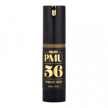Dynamic PMU - 56 - Turmaline Green - 15 ml / 0.5 oz