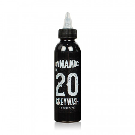 Dynamic Tekeninkt - Greywash #20 - 120 ml