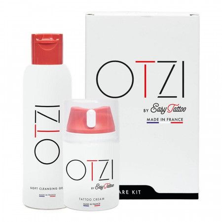 Easytattoo - Tattoo Nazorgset - 50 ml / 1.7 oz