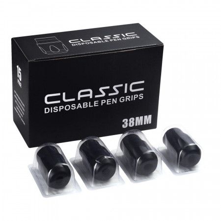Elite - Classic - Wegwerp Grips - 38 mm - Doos van 15