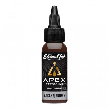 Eternal Ink EU - Apex - Arcane Brown - 30 ml / 1 oz