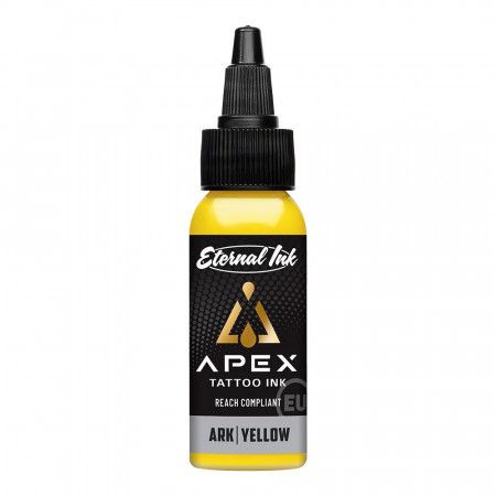 Eternal Ink EU - Apex - Ark Yellow - 30 ml / 1 oz