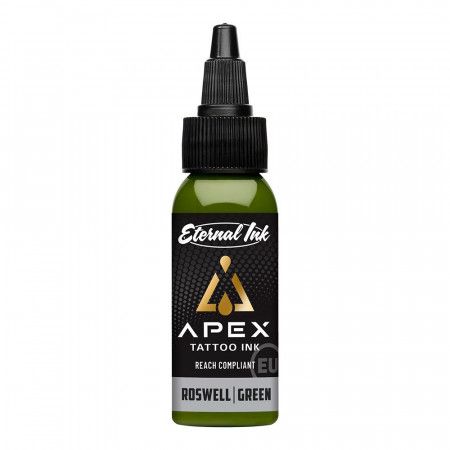 Eternal Ink EU - Apex - Roswell Green - 30 ml / 1 oz