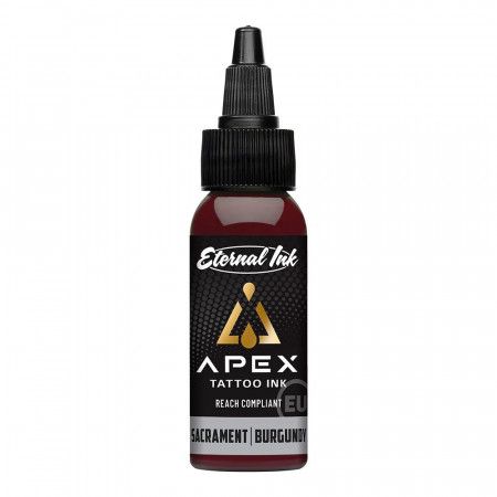 Eternal Ink EU - Apex - Sacrament Burgundy - 30 ml / 1 oz