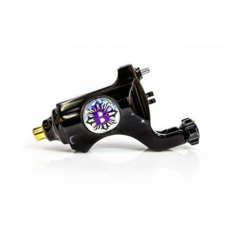 Bishop Rotary V6 - Graphite Black - RCA - 3.5 mm Slag