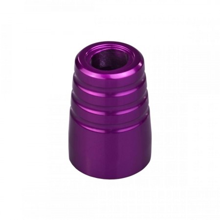 Cheyenne Hawk Pen Grip - Purple - 21 mm