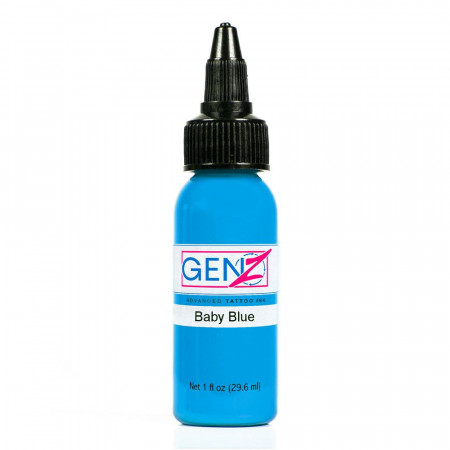 Intenze GEN-Z - Baby Blue - 30 ml / 1 oz