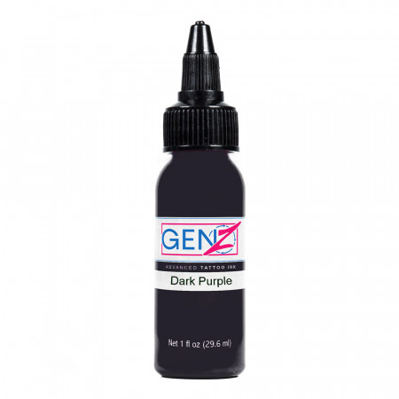 Intenze GEN-Z - Dark Purple - 30 ml / 1 oz