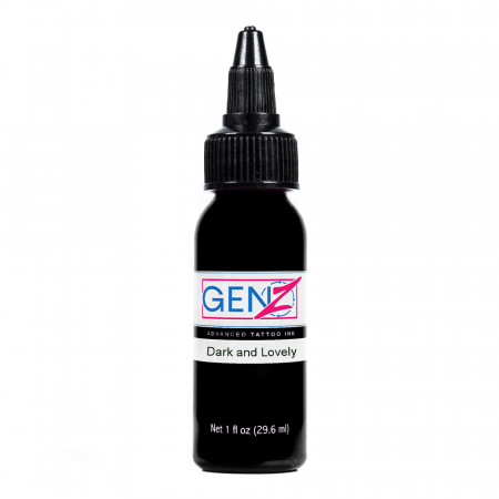 Intenze GEN-Z - Mark Mahoney - Dark and Lovely - 30 ml / 1 oz