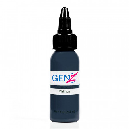 Intenze GEN-Z - Platinum - 30 ml / 1 oz