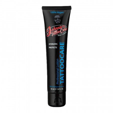 Johnnie’s - Tattoo Nazorg Lotion - 20 x 50 ml / 1.7 oz (Display niet inbegrepen)