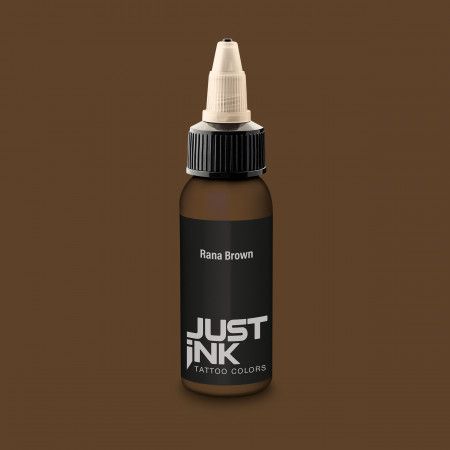 Just Ink - Rana Brown - 30 ml / 1 oz