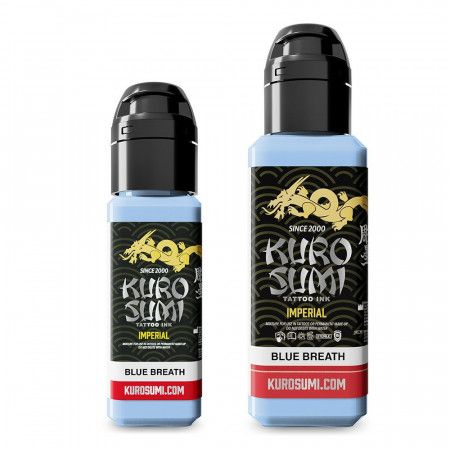 Kuro Sumi Imperial - Blue Breath