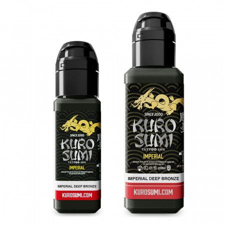 Kuro Sumi Imperial - Deep Bronze