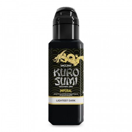 Kuro Sumi Imperial - Marta Make - Lightest Dark - 44 ml / 1.5 oz